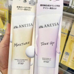 Gel chống nắng Anessa Moisture Perfect UV Sunscreen Skincare