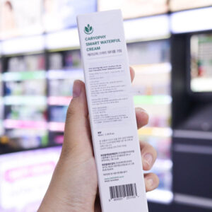 Kem dưỡng Caryophy Smart Waterful Cream cấp nước