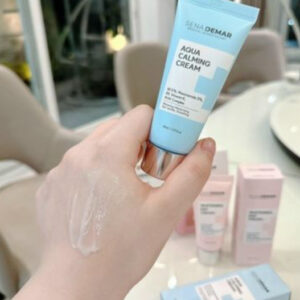 Kem dưỡng ẩm phục hồi Sena Demar Aqua Calming Cream