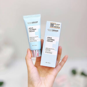 Kem dưỡng ẩm phục hồi Sena Demar Aqua Calming Cream 30ml