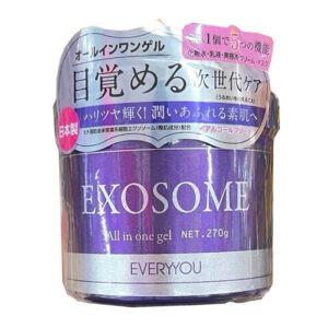 Kem dưỡng da Everyyou Exosome All In One Gel Nhật Bản