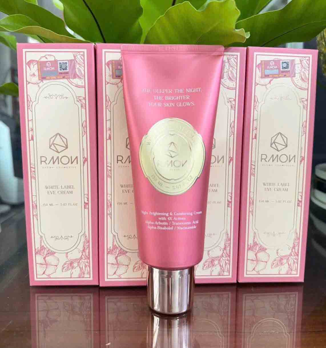 Kem dưỡng thể Rmon White Label Eve Cream