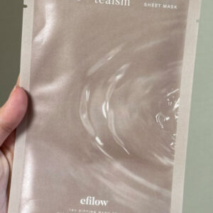 Mặt nạ giấy Efilow Teaism