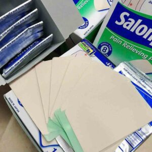 Miếng dán Salonpas Hisamitsu
