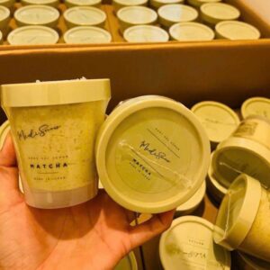 Muối tắm tẩy tế bào chết Medi Snow Body Gel Scrub