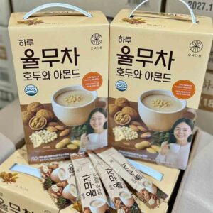 Ngũ cốc cô gái Shinwoo