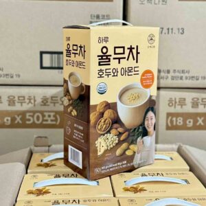 Ngũ cốc cô gái Shinwoo dinh dưỡng Hàn Quốc 50 gói