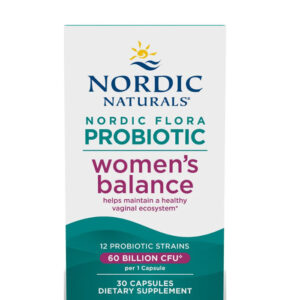 Nordic Flora Probiotic Women's Balance
