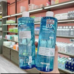 Nước tẩy trang B5 Prettyskin phục hồi da Hàn Quốc