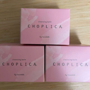 Sáp tẩy trang rửa mặt Choplica Cleasing Balm Nhật Bản