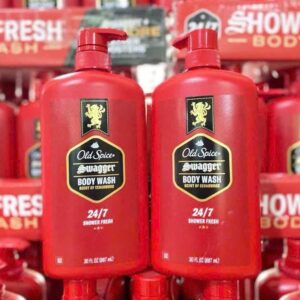 Sữa tắm Old Spice Swagger Body Wash Scent Of Cedarwood