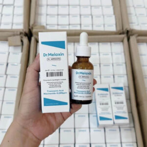 Tinh chất hỗ trợ mờ nám Dr Melaxin TX Serum