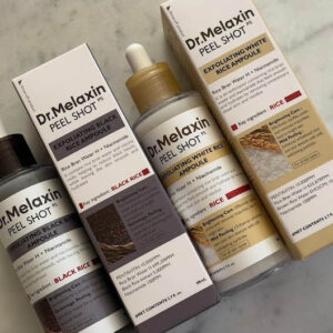 Tinh chất tẩy tế bào chết Dr Melaxin Peel Shot