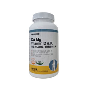 Viên uống Naturalife Calcium Magnesium Vitamin D & K