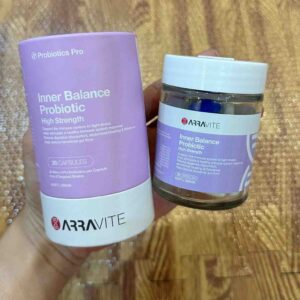arravite probiotic