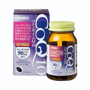 coenzyme q10 nhật bản