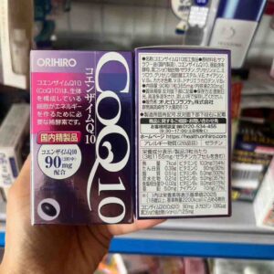 coq10 orihiro