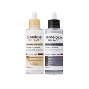 dr melaxin peel shot