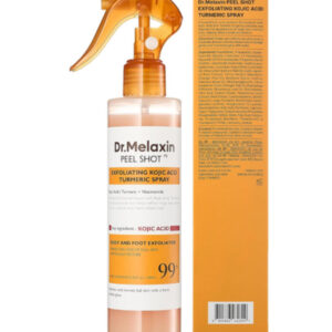 dr melaxin peel shot kojic acid