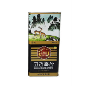 hắc sâm củ khô insam