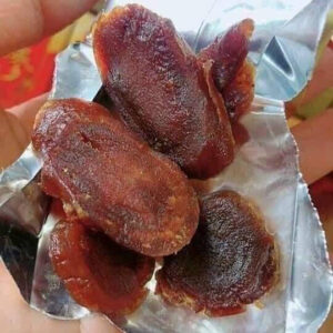 hồng sâm lát tẩm mật ong hàn quốc sambok 200g