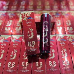 kem bb sâm đỏ my gold