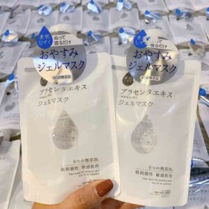 mặt nạ nhau thai asahi