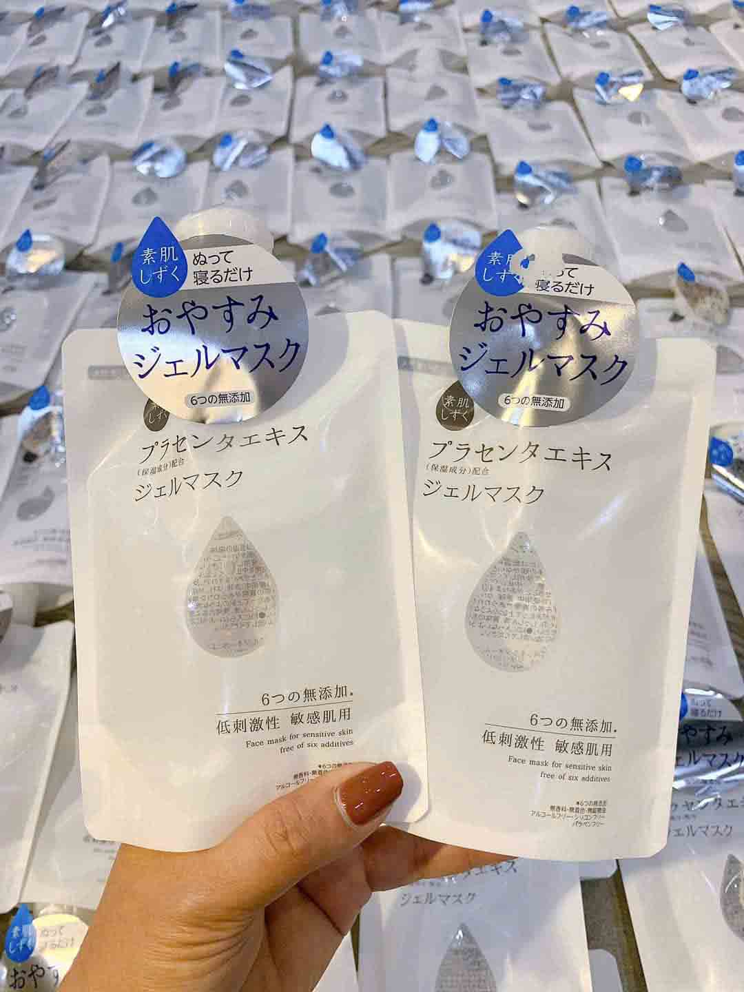 mặt nạ nhau thai asahi