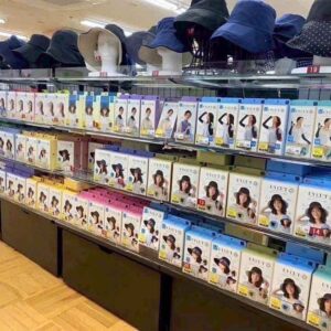 mũ chống nắng nhật bản