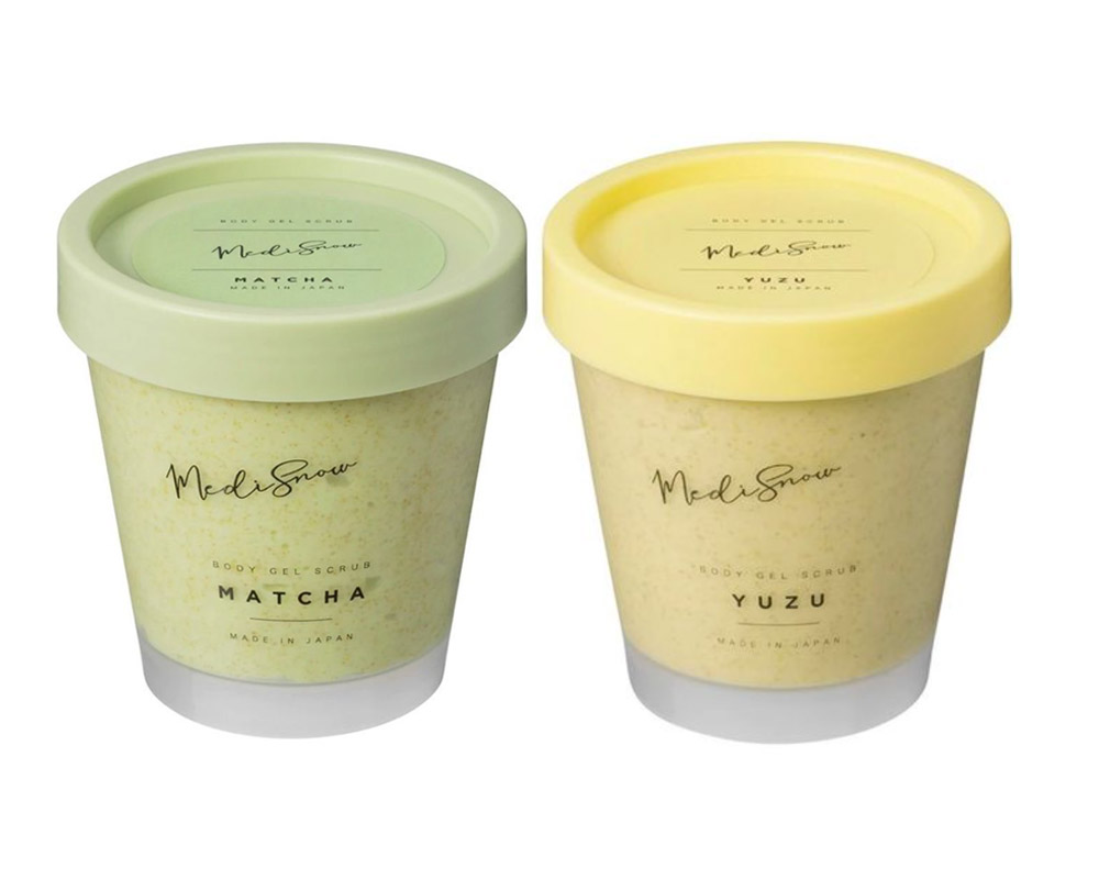 muối tắm tẩy tế bào chết medi snow