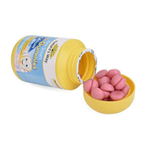 nature's way vita gummies calcium vitamin d