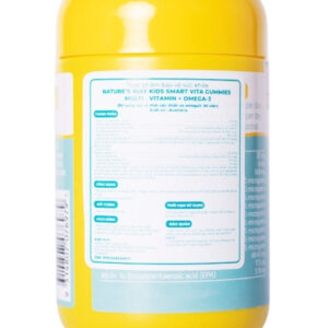 nature's way vita gummies omega 3