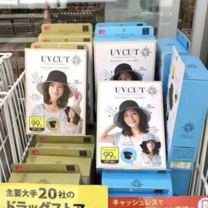 nón chống nắng nhật bản