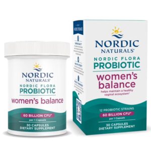 nordic naturals probiotic