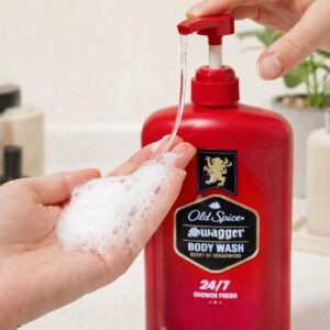 old spice swagger body wash