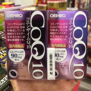 orihiro coq10