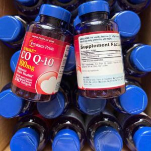 puritan's pride q sorb coq10