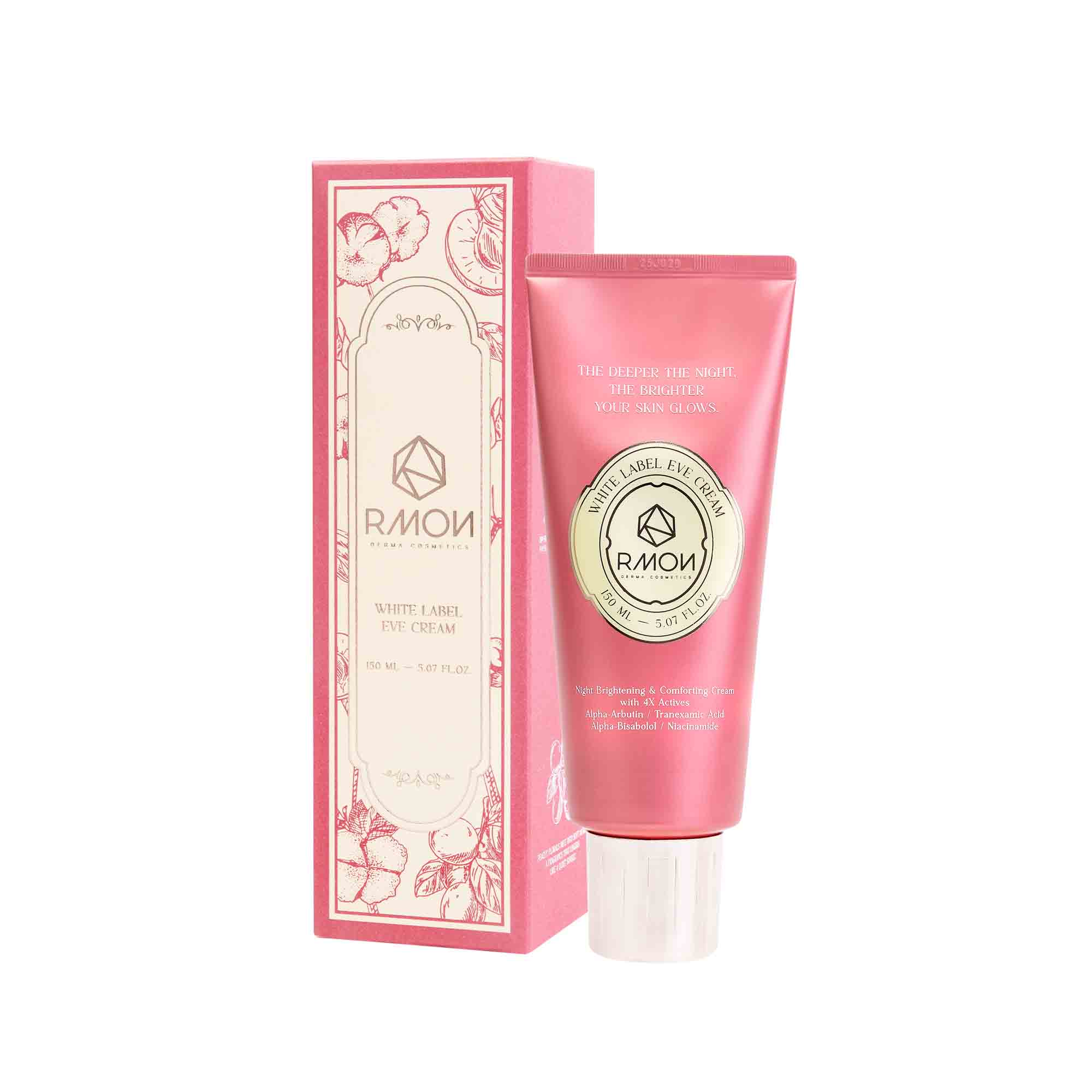 rmon white label eve cream