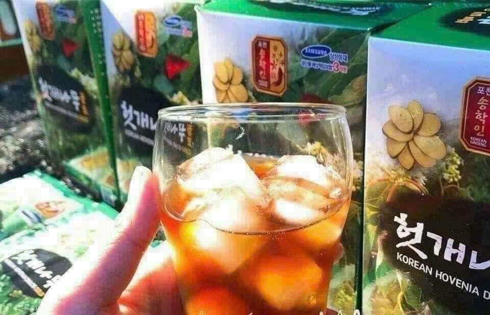 sâm tw hovenia dulcis