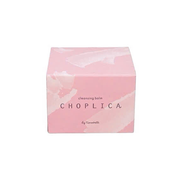 sáp tẩy trang rửa mặt choplica cleasing balm