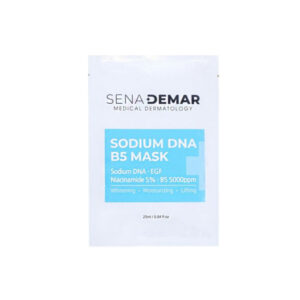 sena demar sodium dna b5 mask