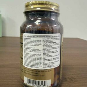 super potency biotin 5000 mcg