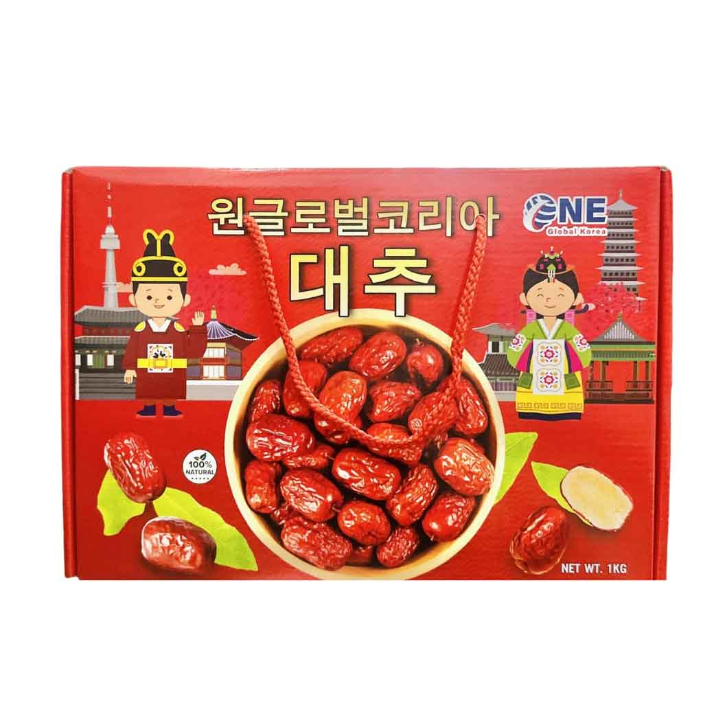 táo đỏ one global