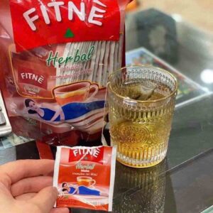 trà giảm cân fitne