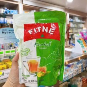trà giảm mỡ fitne