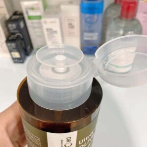 ultra mild olive cleansing water