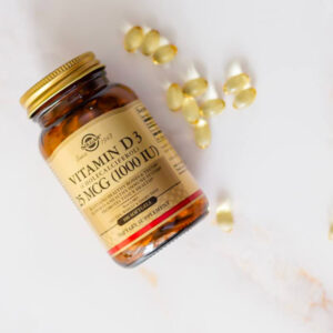 vitamin d3 1000iu solgar