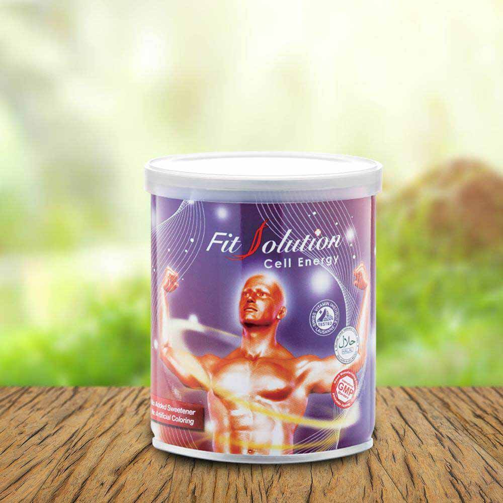 Bột bổ sung năng lượng Fit Solution Cell Energy