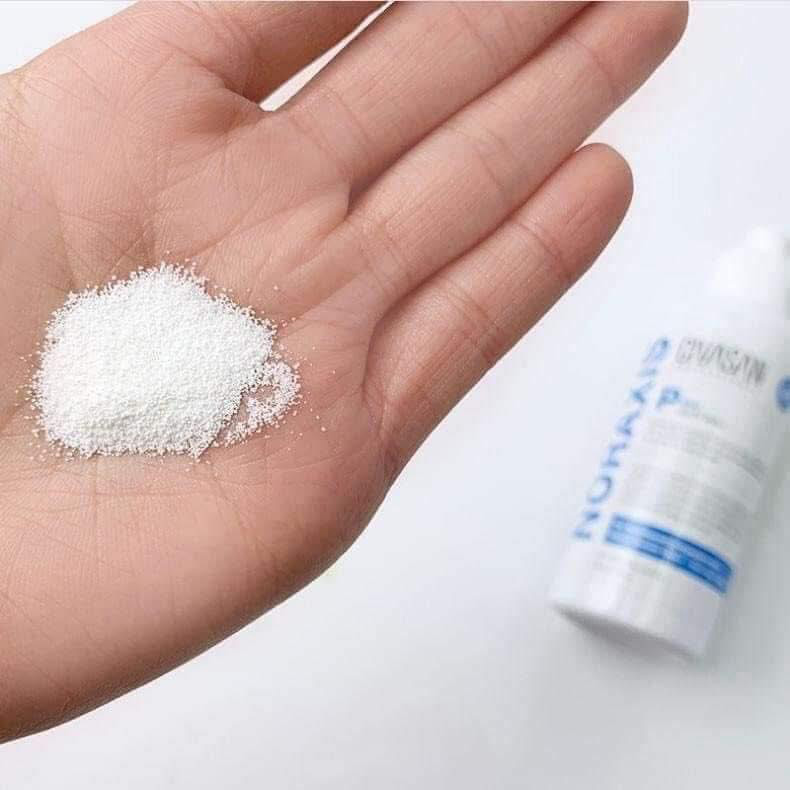 Bột tẩy da chết Civasan Enzyme Noraxis Polvo