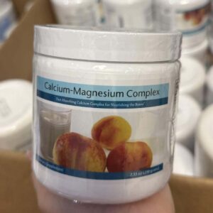 Canxi Magie Unicity Calcium Magnesium Complex